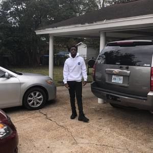 Meet your Posher, Jaden